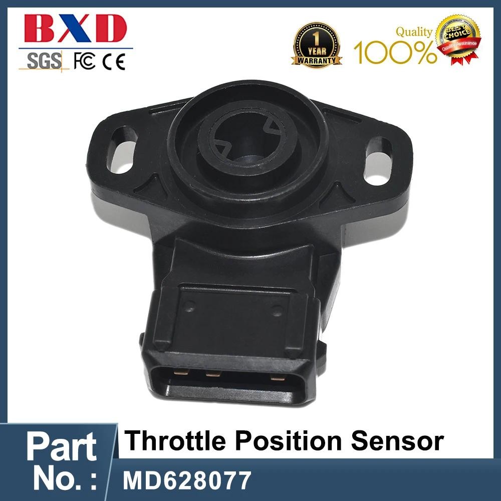 Md MD628077 Sensor De Posição Do Acelerador Para Mitsubishi Eclipse Galant L4 V6 2.4/3.0L 1999-2004 Montero Sport 3.5L P