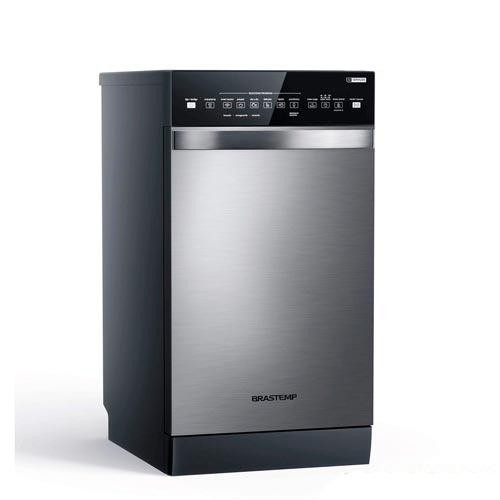 Lava-Louças Brastemp 10 Serviços Inox com Ciclo Pesado e Delicado BLF10BR em Oferta na Shopee