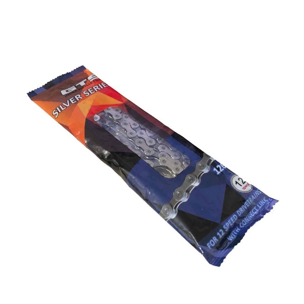 Corrente GTS T12S Indexada 12v com Power Link – MTB / Speed em Oferta na Shopee