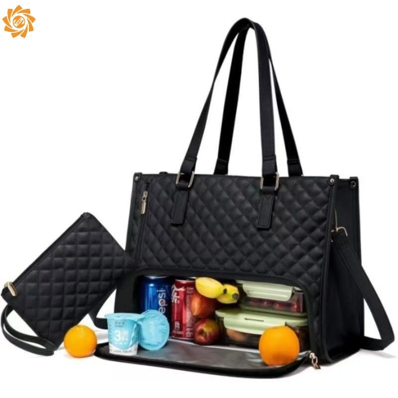 Bolsa Térmica Para Laptop-Feminina Com Compartimento Computador Bolsa Térmica Para Laptop-Feminina Com Compartimento Computador