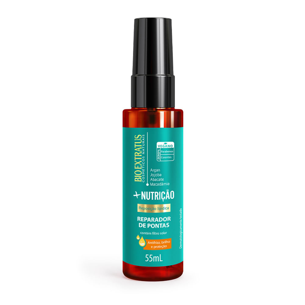 Reparador de Pontas Bio Extratos Mais Nutrição 55ml - Beauty