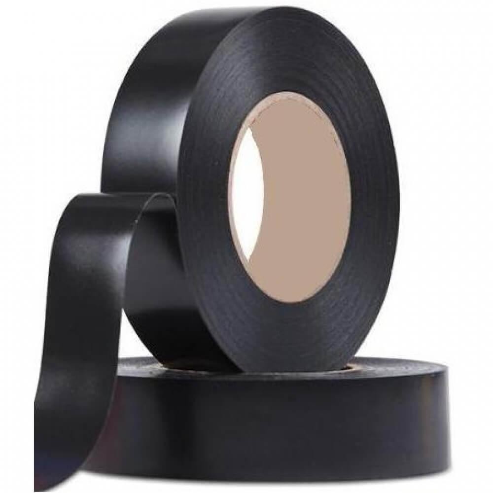 Fita Isolante Anti-chama 1,8x1500cm Dugold DG1ISOL Preta em Oferta na Shopee