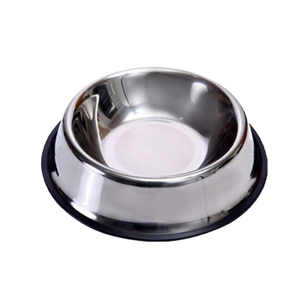 Comedouro, Tigela, Pote em Inox Para Cães E Gatos, Grande em Oferta na Shopee