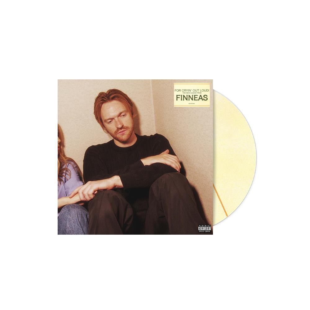 CD Finneas - For Cryin' Out Loud (CD Standard) - Importado - Hobbies & Collections