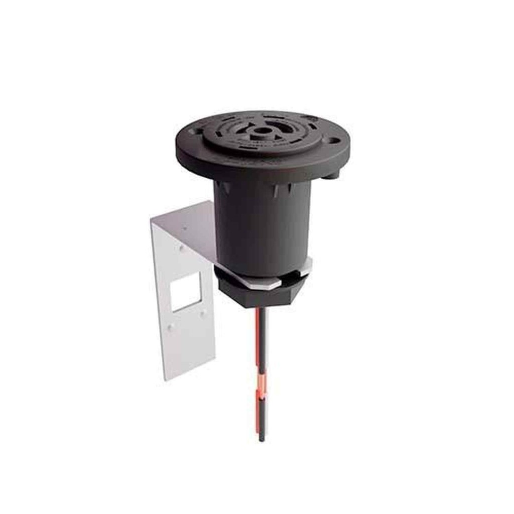 Base Giratória para Relé Fotoelétrico Exatron - Copo Giratório com Haste em Metal