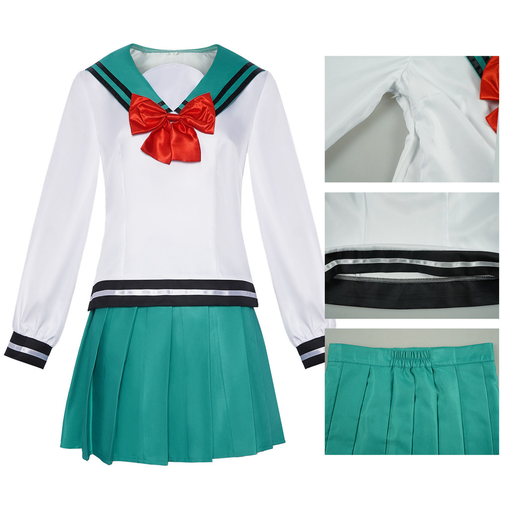 Detalhes do Anime Saiki Kusuo no sai-nan Cosplay Traje Masculino Uniformes A Vida Desastrosa De K .
