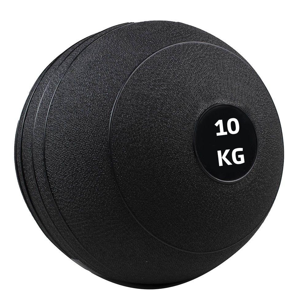 Slam Ball 10kg | Crossfit e Musculação| Bola bonafit Ahead Sports