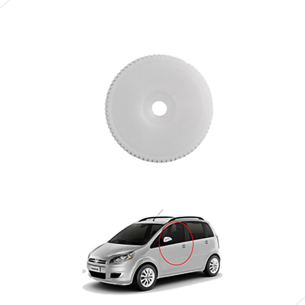 Engrenagem Vidro Elétrico Idea Stilo (vp3130) Idea 2004 a 2016 25748 em Oferta na Shopee