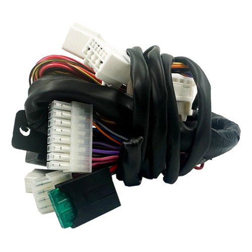Módulo Vidros Elétricos Flexitron Safe Ty- Yh 4.2 Toyota — imagem 2 de 2