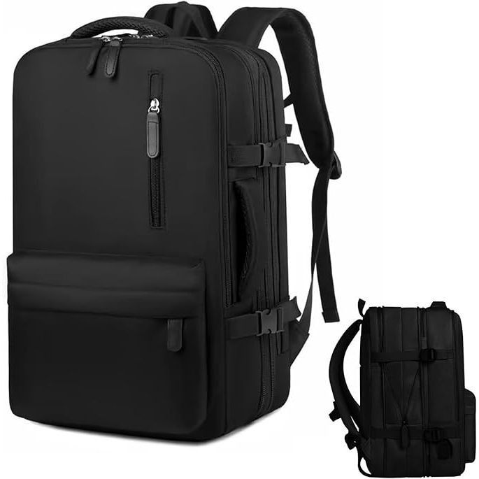 Mochila Executiva para Laptop - Impermeável e À Prova d'Água Para Escola, Viagem Ideal para Notebook em Oferta na Shopee