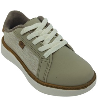 Tênis Molekinho Infantil Menino Tecido e Napa Floather Neo com Lateral em Tecido em Oferta na Shopee