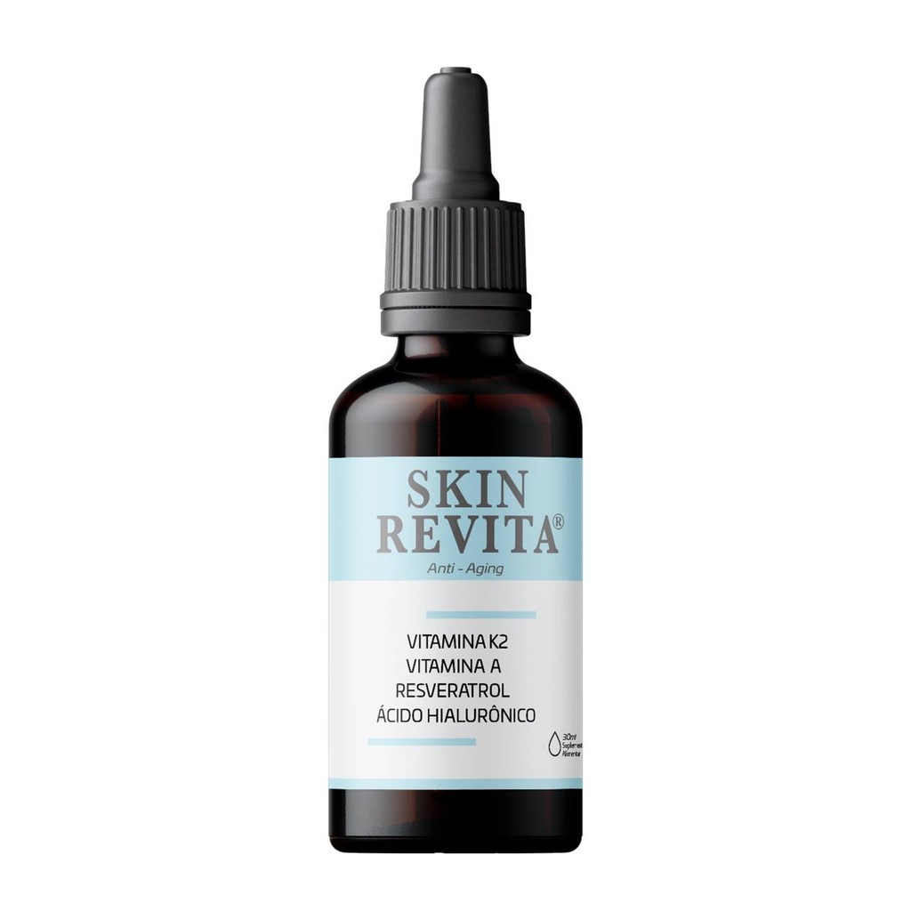 Suplemento Skin Revita Vitamina K2 Rejuvenescedor 30 ml