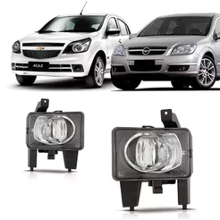 Farol Milha Vectra 2006 2007 2008 2009 2010 2011 Agile 2010 2011 2012 2013