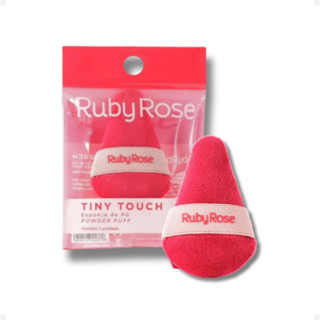 Esponja de Pó Tiny Touch - Ruby Rose em Oferta na Shopee