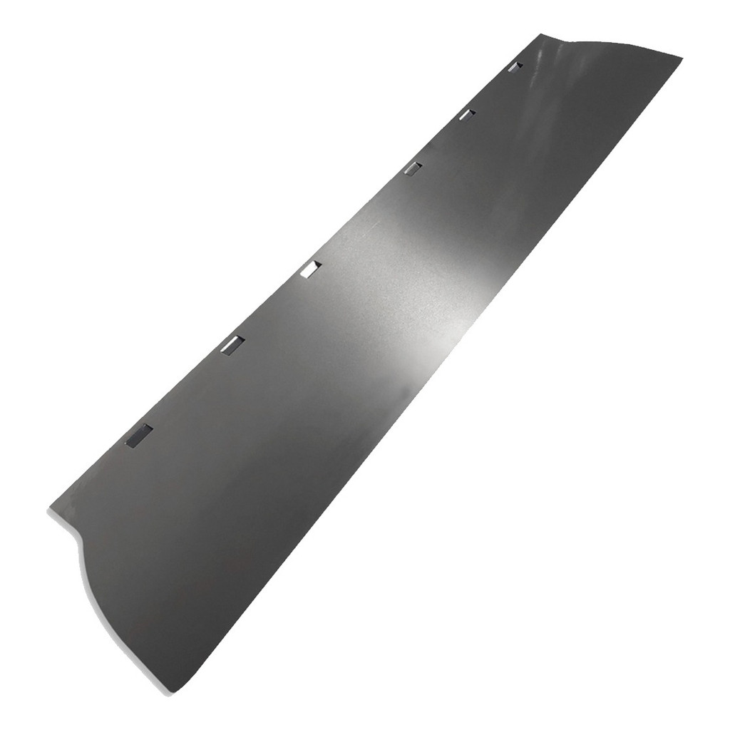 LAMINA DE AÇO P/ DESEMPENADEIRA-40CM