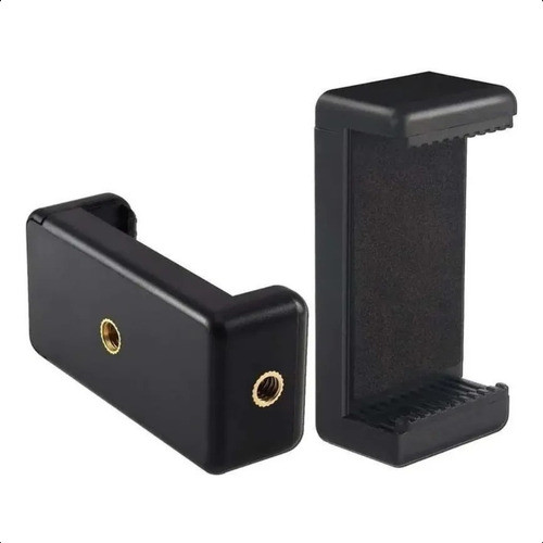 Adaptador Celular Universal Suporte Tripe Pau Selfie 1/4