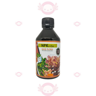 Base Flora Macronutrientes NPK+CA 500ml - Fertilizante para aquários em Oferta na Shopee