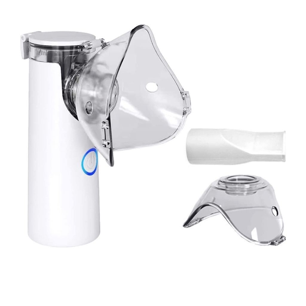 Vaporizador Pessoal Inalador de Vapor 3 Níveis Baixo Ruído Viagens em Casa em Oferta na Shopee