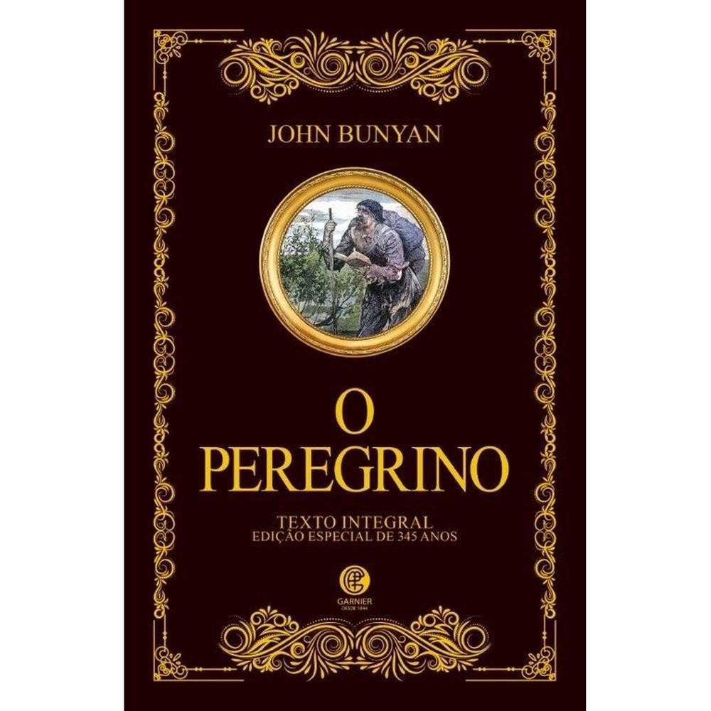 O Peregrino - Edição de Luxo Almofadada