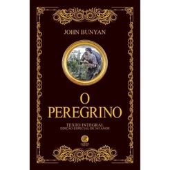 O Peregrino - Edição de Luxo Almofadada