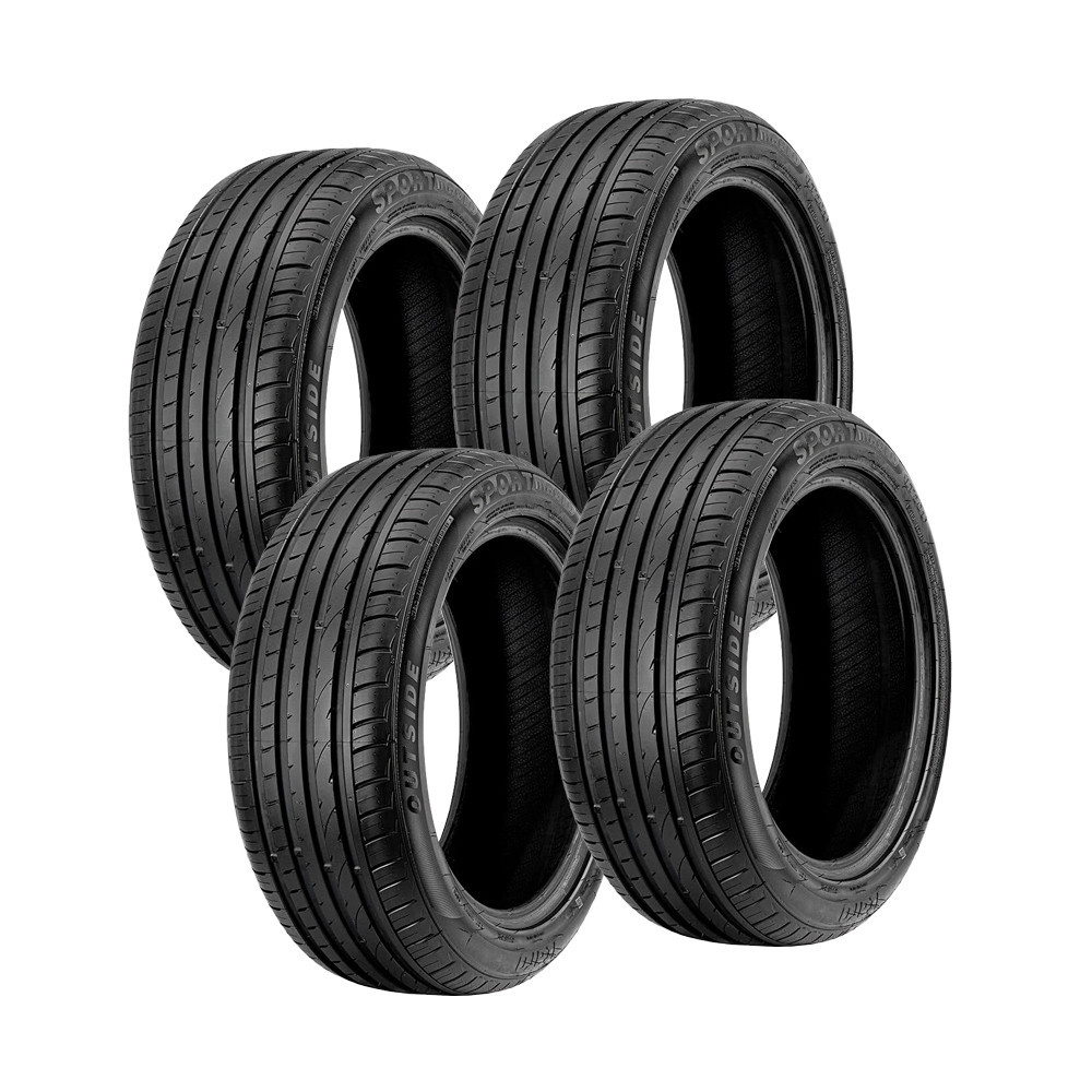 Jogo 4 Pneus Itaro Aro 17 IT301 225/45R17 94W XL - Spare Parts and Accessories for Vehicles
