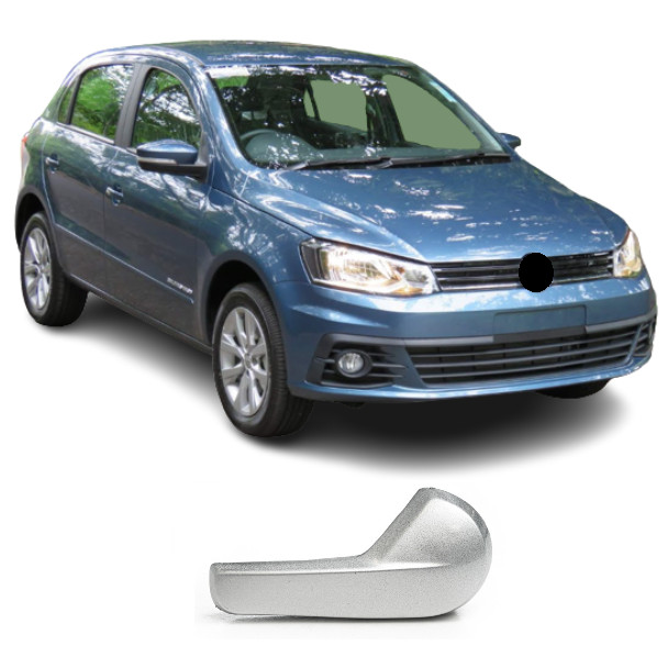 Macaneta Interna Gol Saveiro Voyage G7 2016 2017 2018 2019 2020 2021 2022 Lado Direito em Oferta na Shopee