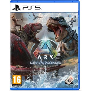 ARK Survival Ascended PS5 Midia Fisica em Oferta na Shopee