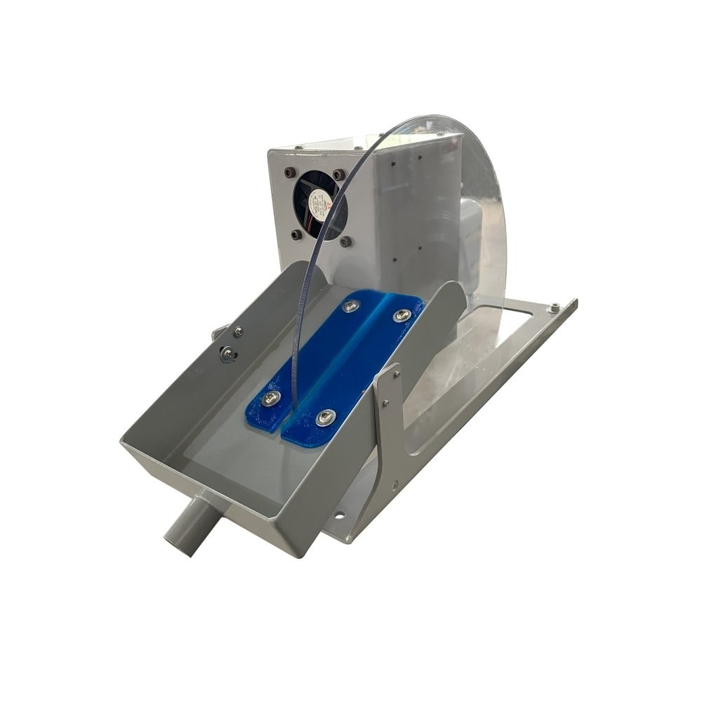 Skimmer De Disco 350 CNC 12v Separador de Óleo e Água Automático - Filtra