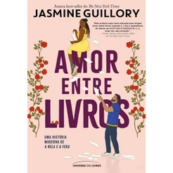 Amor entre livros - Universo dos Livros
