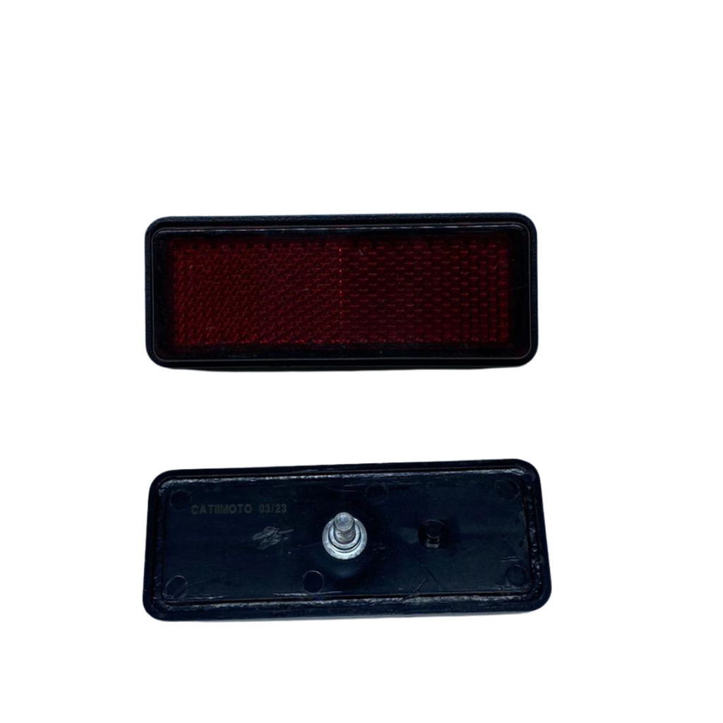 REFLETOR OLHO DE GATO FAZER 150 FACTOR 150 CROSSER 150 LANDER 250 em Oferta na Shopee