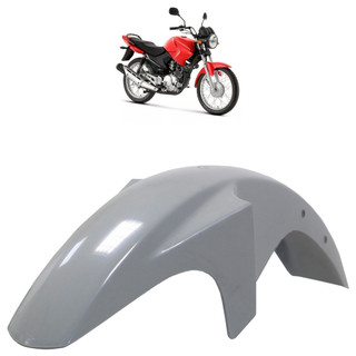 Paralama Dianteiro Ybr 125 2001 2002 2003 2004 2005 2006 2007 2008 Liso Sem Pintura em Oferta na Shopee