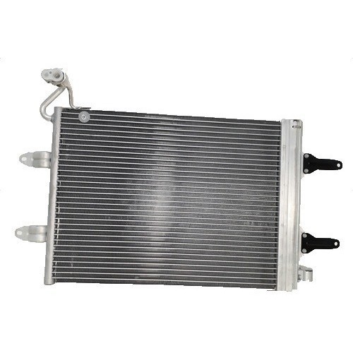 Condensador Ar Condicionado Fox Gol Space Voyage Original Vw