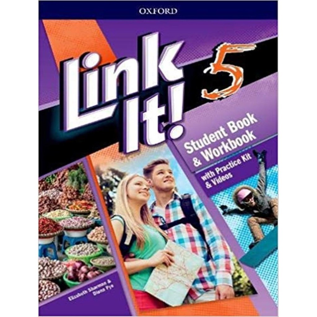 Link It 5 Student Pack 3Rd Ed