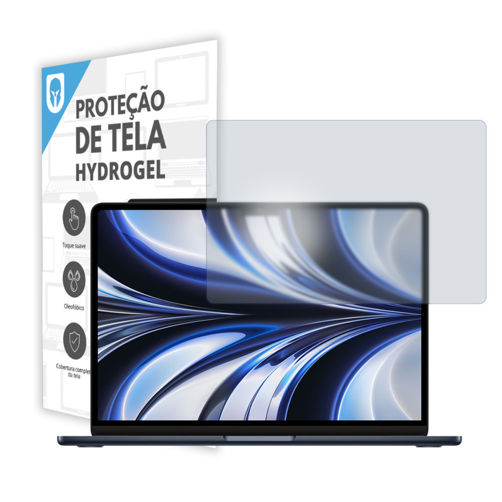 Película Fosca para Macbook Air 13 Polegadas 2022 M2
