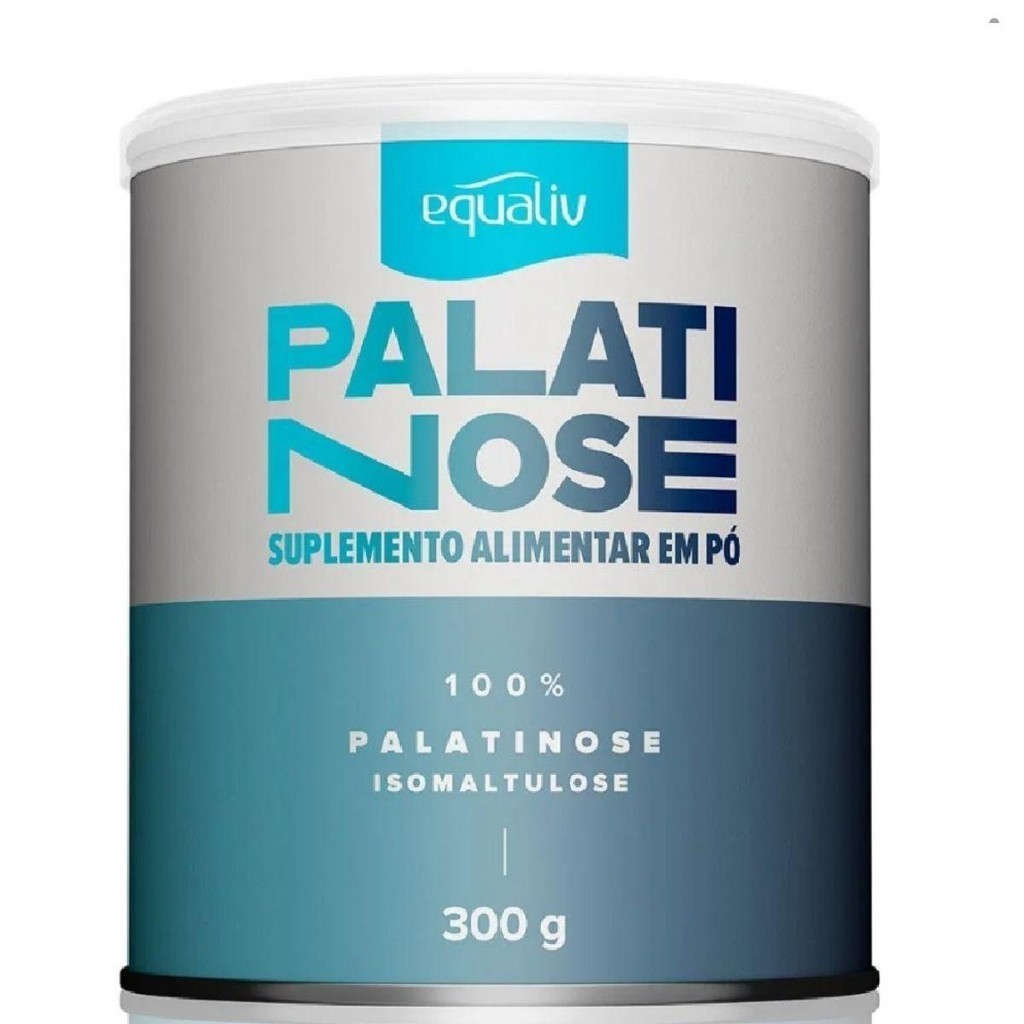 Palatinose Energy 300g  Equaliv