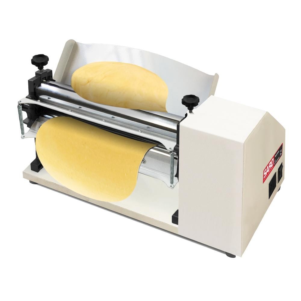 Cilindro Laminador de Massas Elétrico Bivolt Cozinha em Oferta na Shopee
