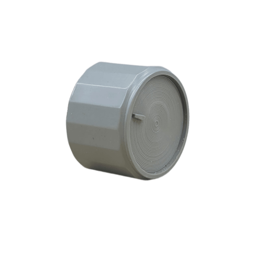 KNOB CINZA REGISTRO UNIDADE DE ÁGUA / CUSPIDEIRA ODONTOLÓGICA GNATUS / SAEVO / DABI ATLANTE / D700