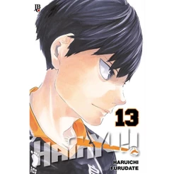 Haikyu!! Vol. 13 - Big - JBC