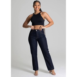 Calça Jeans Sawary Reta - 277472