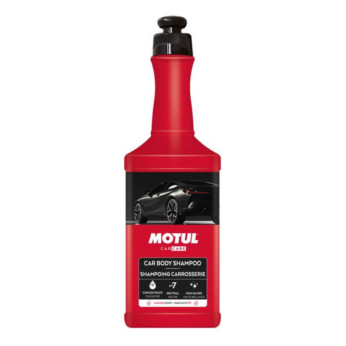 MOTUL CAR CARE SHAMPOO LAVA AUTOS 500ML em Oferta na Shopee