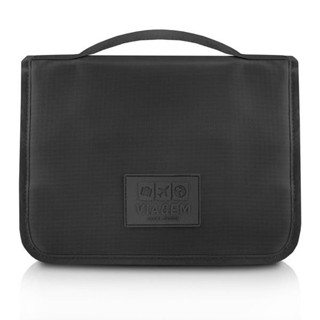 Necessaire com Gancho para Viagem Estampa Lisa - Jacki Design em Oferta na Shopee