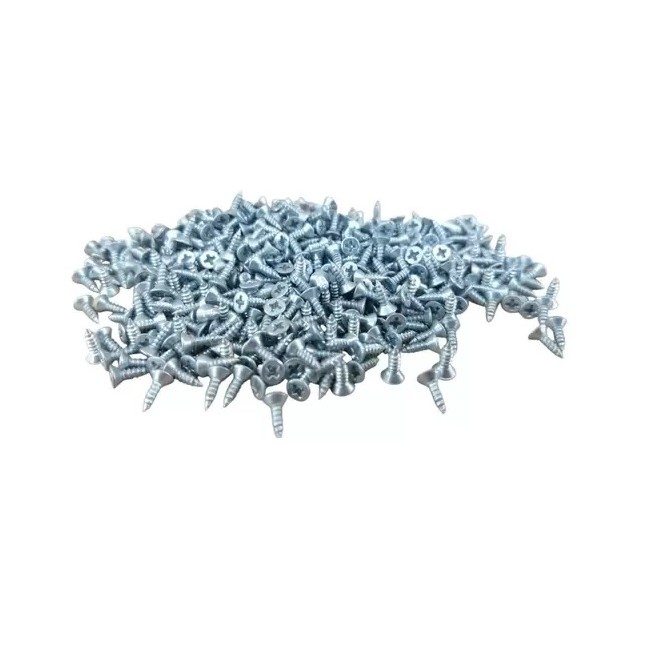 Pacote 10 Parafuso Madeira Philips 2,2 X 6,5mm Jomarca