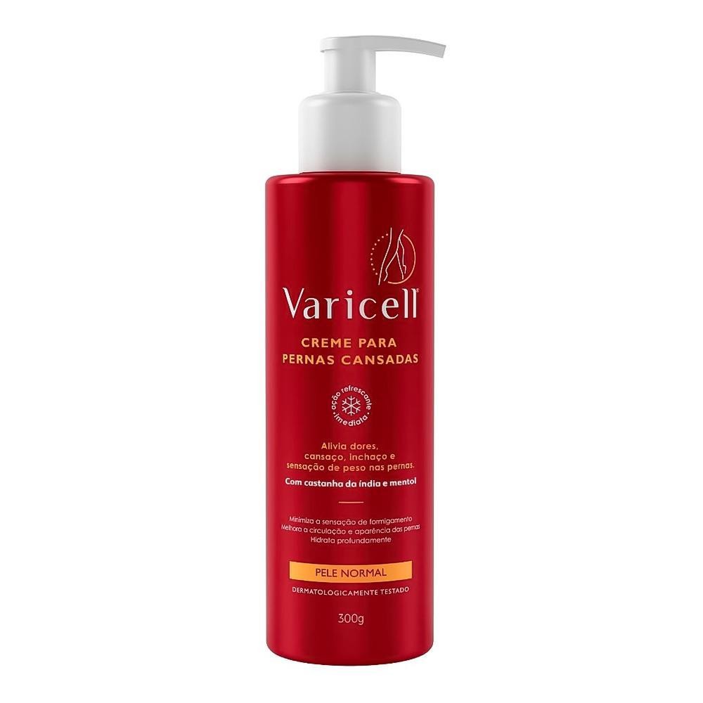 VARICELL GEL CREME COM 300G em Oferta na Shopee