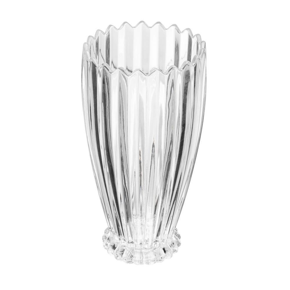 Vaso Wolff de Cristal Geneva 11cm x 22cm em Oferta na Shopee
