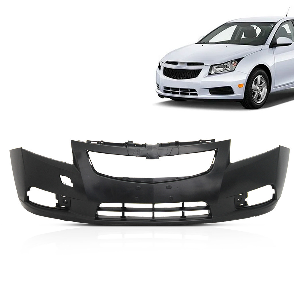Parachoque Dianteiro Cruze Sedan 2011 2012 2013 2014