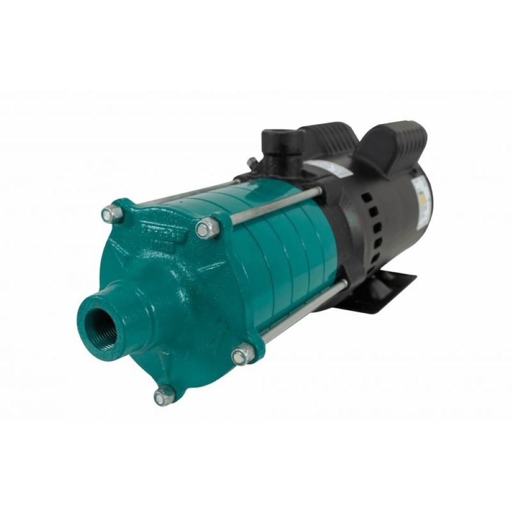 Imagem Motobomba Centrífuga Multiestágio 1cv 60Hz 220/380V ECM-100T