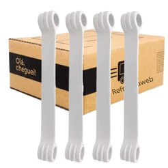 Kit 4 Tirantes Maquina De Lavar Consul 7kg 8kg 9kg 10kg 11kg -Compativel