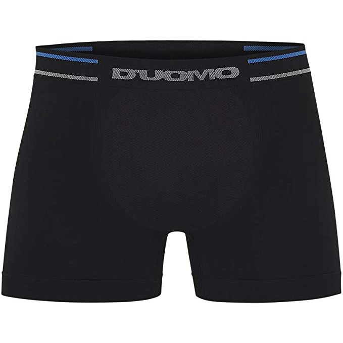 Cueca Boxer Duomo 290 Original Sem Costura em Microfibra/Poliamida em Oferta na Shopee