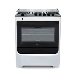 Fogão 5 Bocas Consul Acendimento Automático CFS5NAB