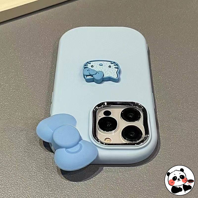 Capa De Telefone 3D Hello Kitty Cookies Para Samsung Galaxy A36 A16 A35 A55 A05 A05S A15 LTE A13 A03S A02S A54 S25 Plus 